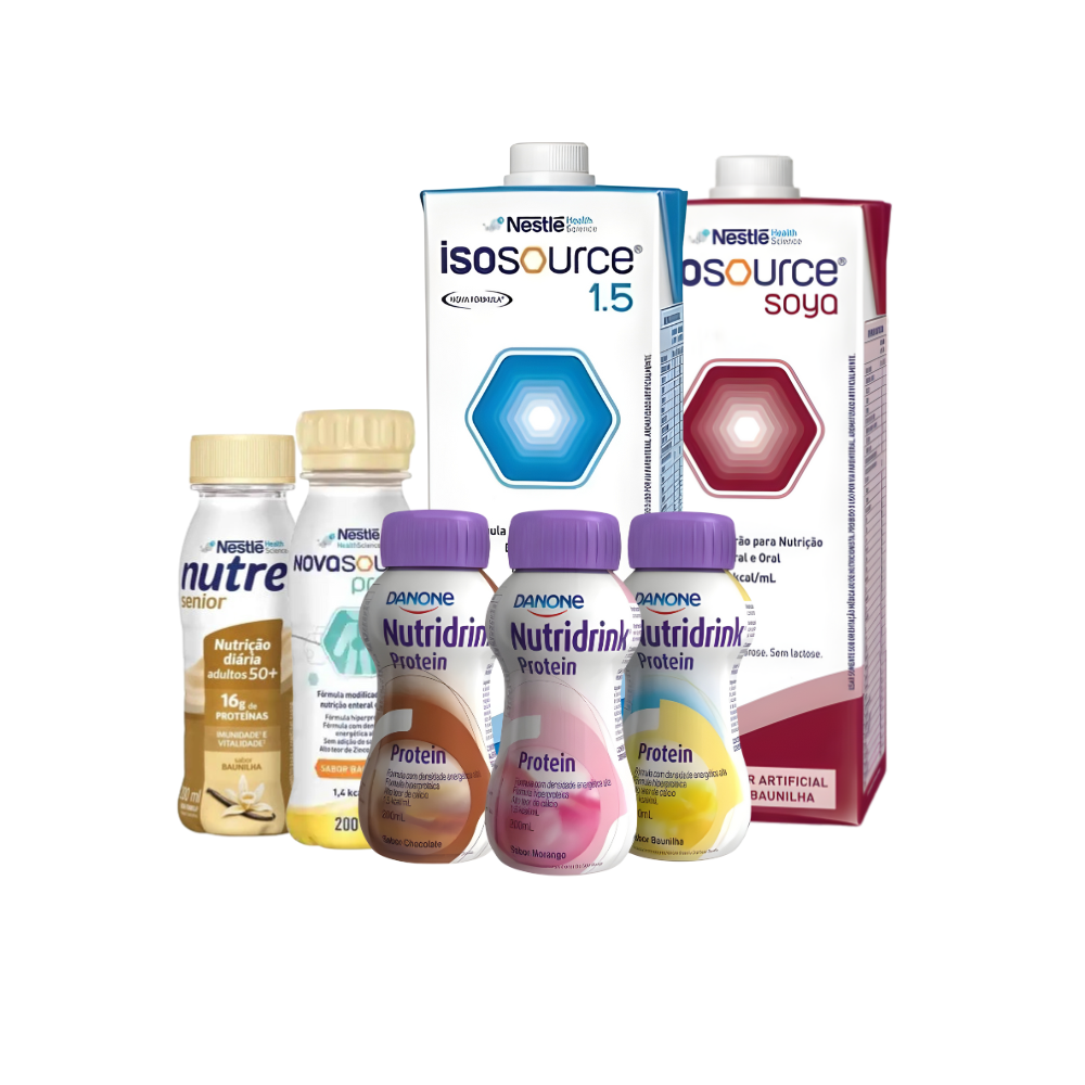 Nutrição Hipercalórica