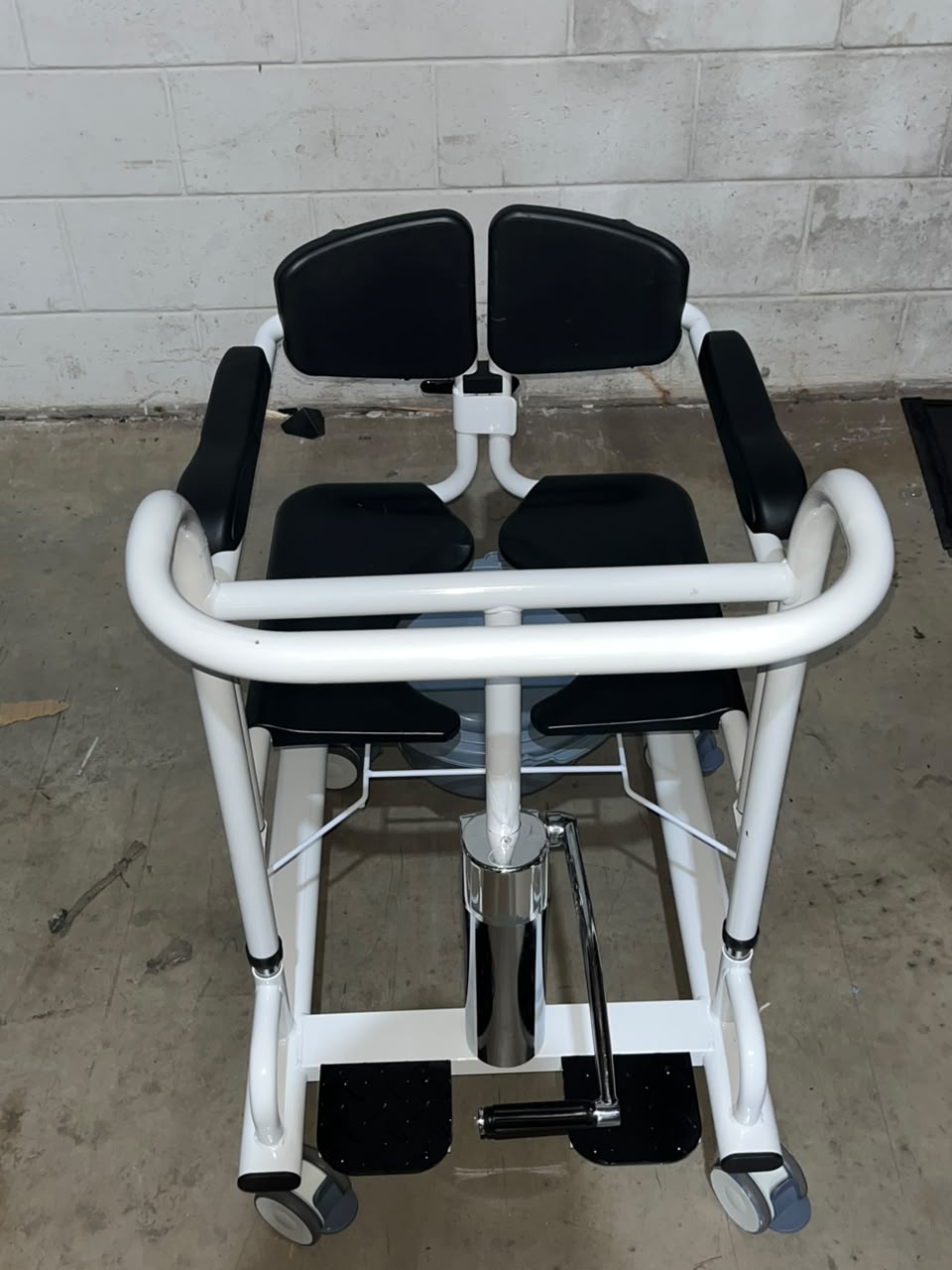 Cadeira de Transferência Hidraulica Supermedy - OUTLET