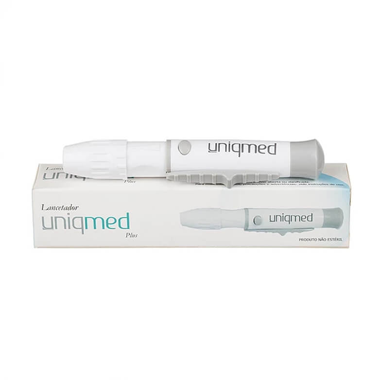 Lancetador Universal Plus Uniqmed