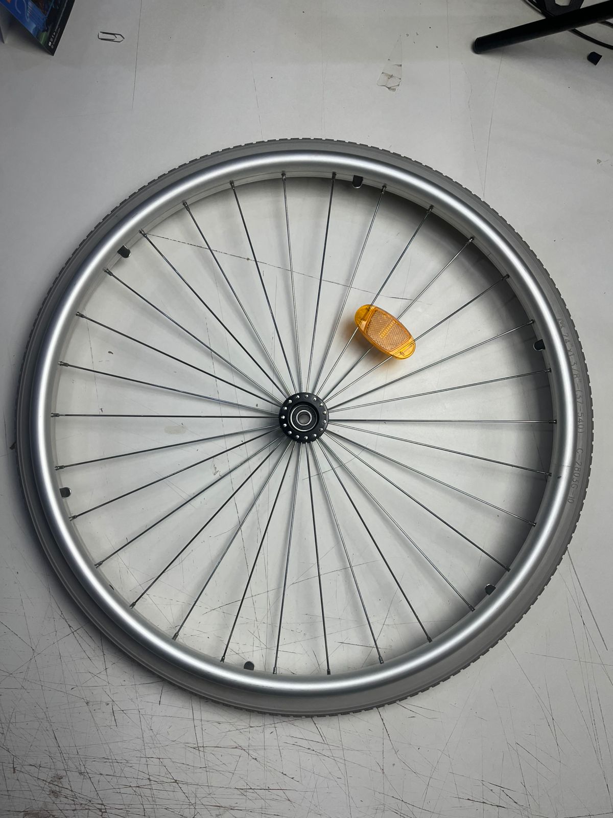Roda Traseira de Cadeira de Rodas M1 Ottobock