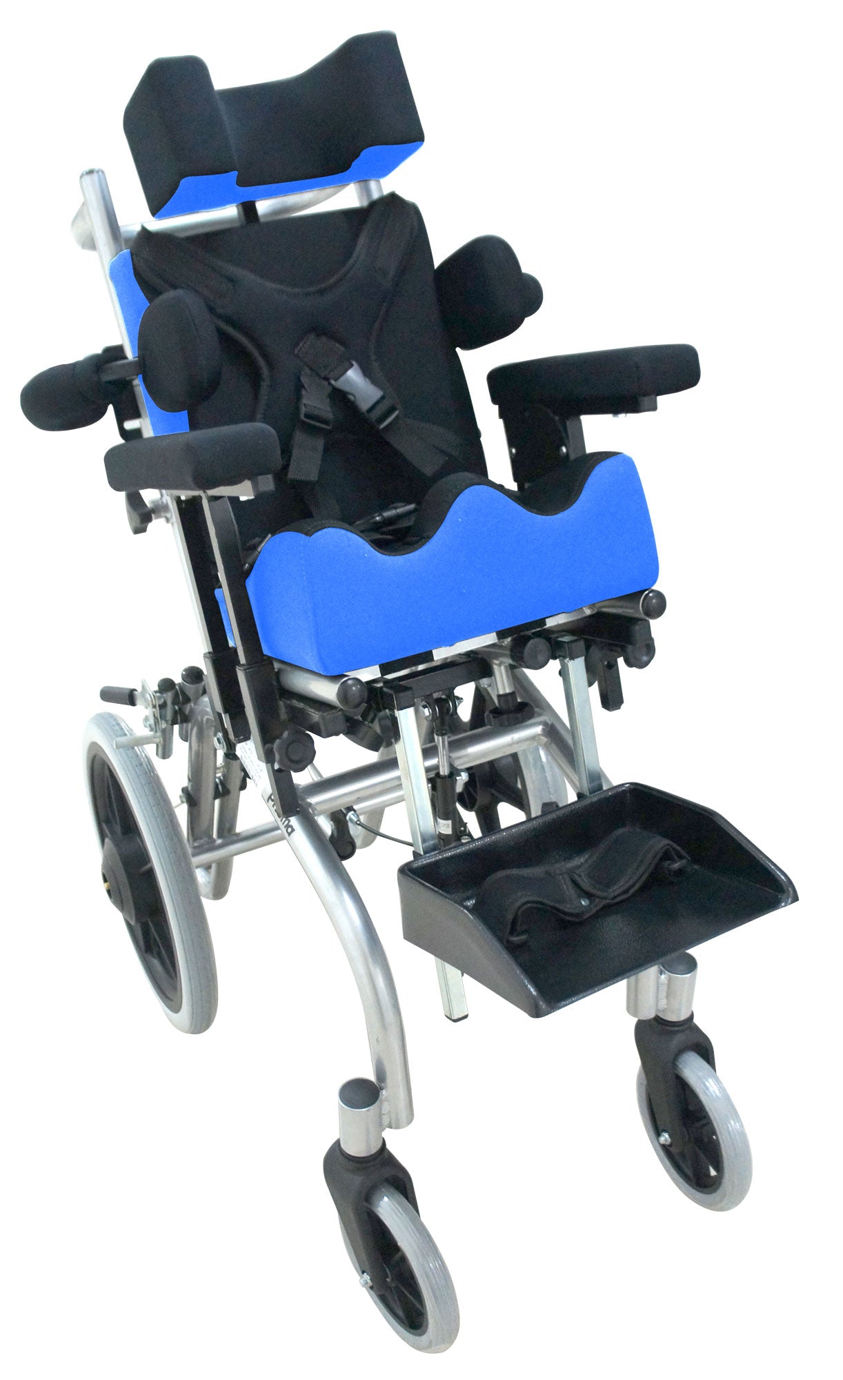 Cadeira de rodas Prisma Baby Tilt até 45° Vanzetti