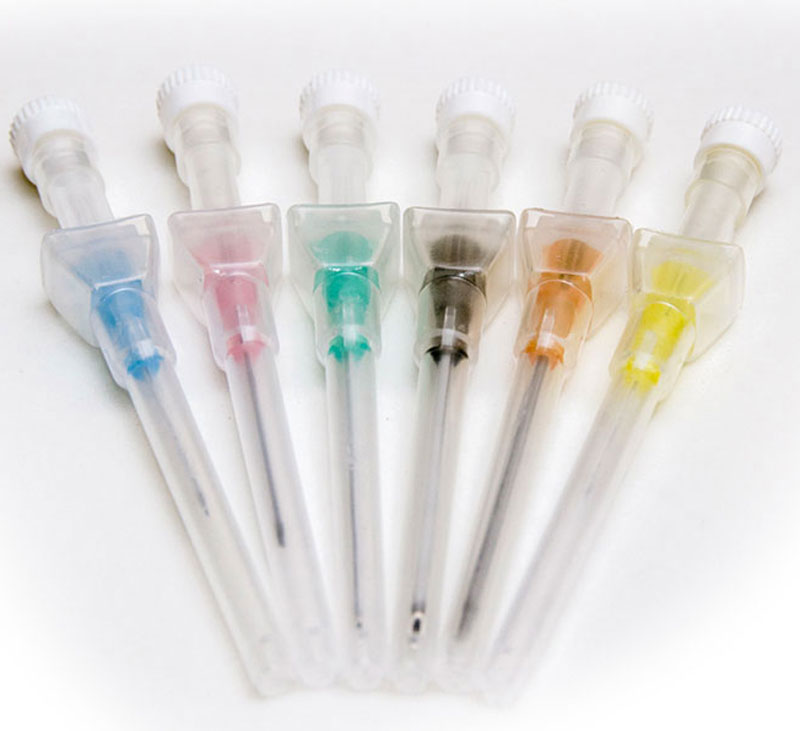 Cateter Intravenoso Solidor