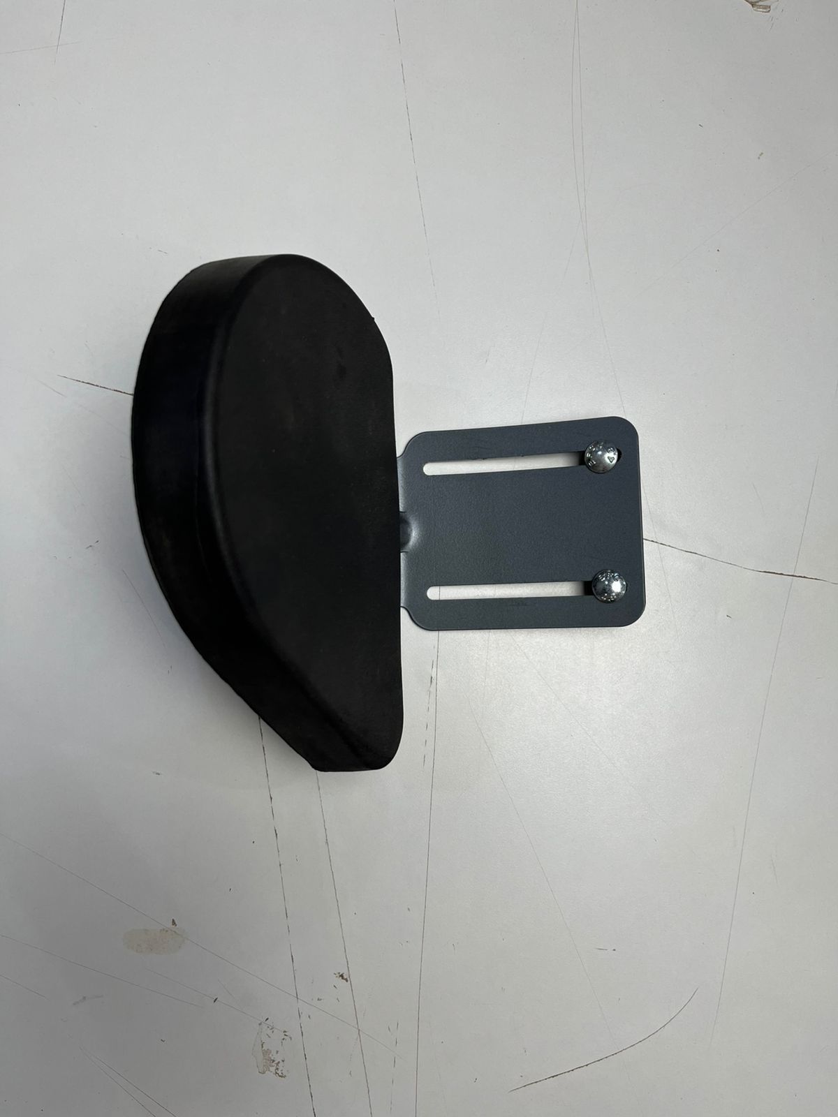 Suporte Postural Esquerdo Carrinho Kimba 2.0 Cinza Ottobock