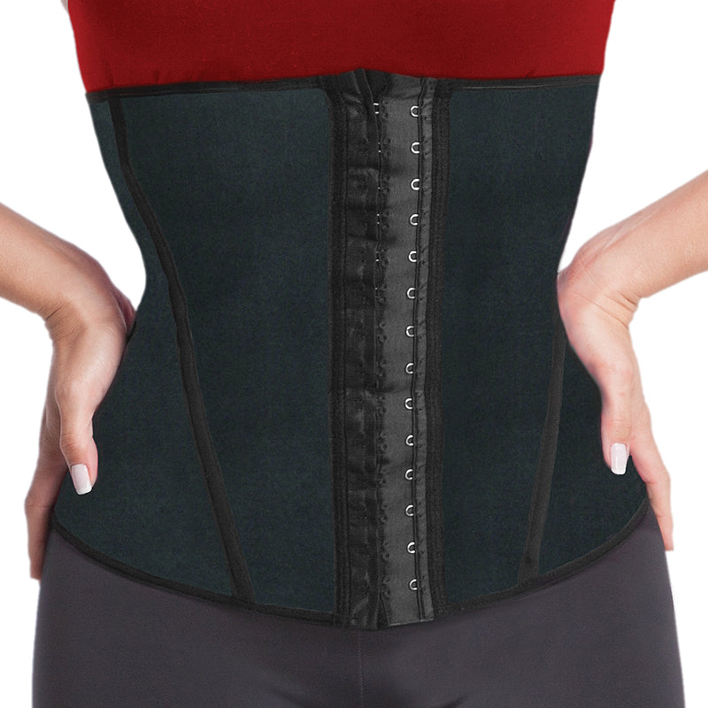 Cinta Waist Trainer com Barbatanas Esbelt