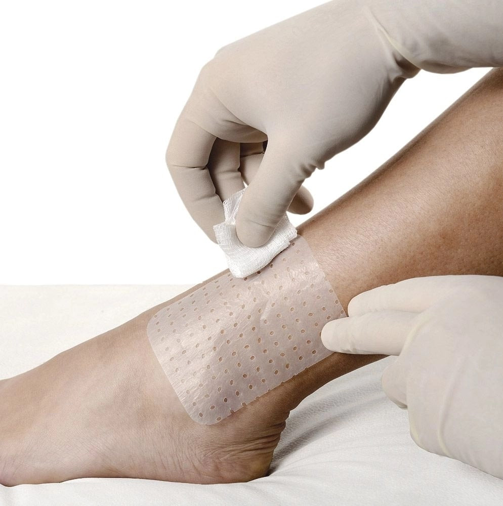 Curativo Membracel Retangular 10x7,5cm Esporos (1-2mm até 2-3mm) Unidade