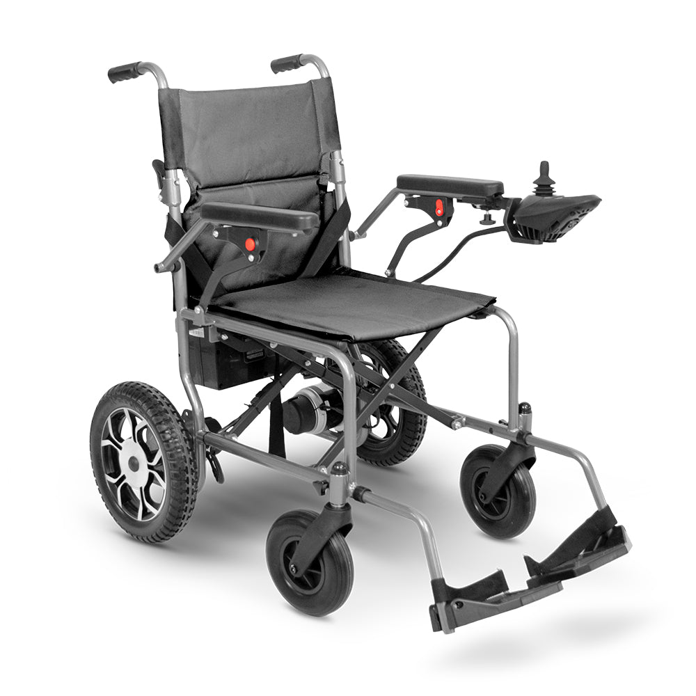 Cadeira de Rodas Motorizada D750 até 120kg - Dellamed