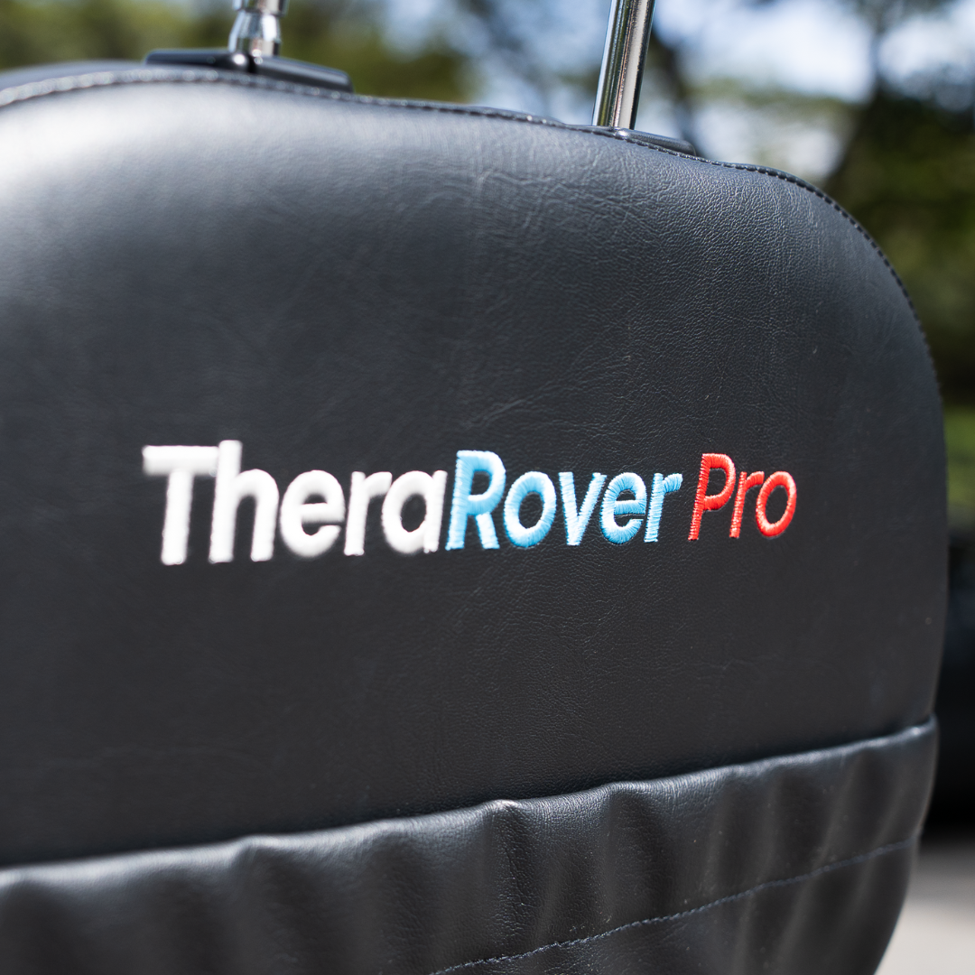 Scooter Motorizada TheraRover Pro até 120kg - Theramart