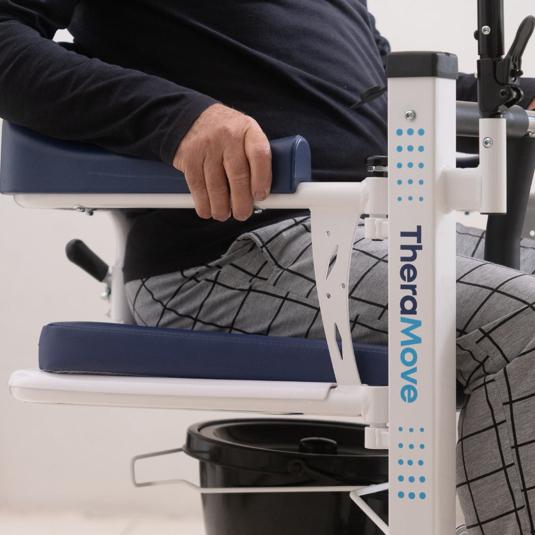 Cadeira de Transferência Multifuncional Theramove - Theramart
