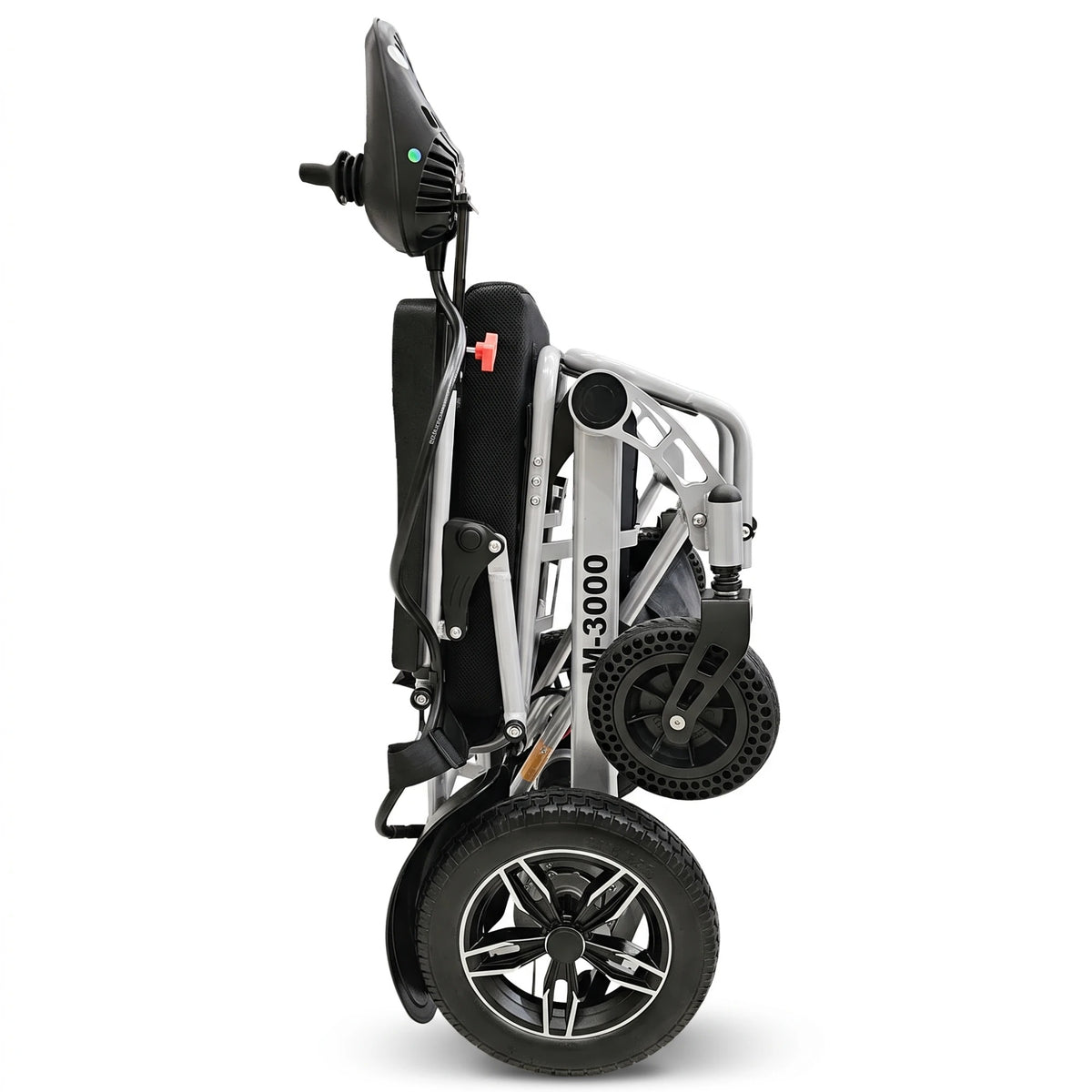 Cadeira de Rodas Motorizada Dobrável M-3000 - Mobifree