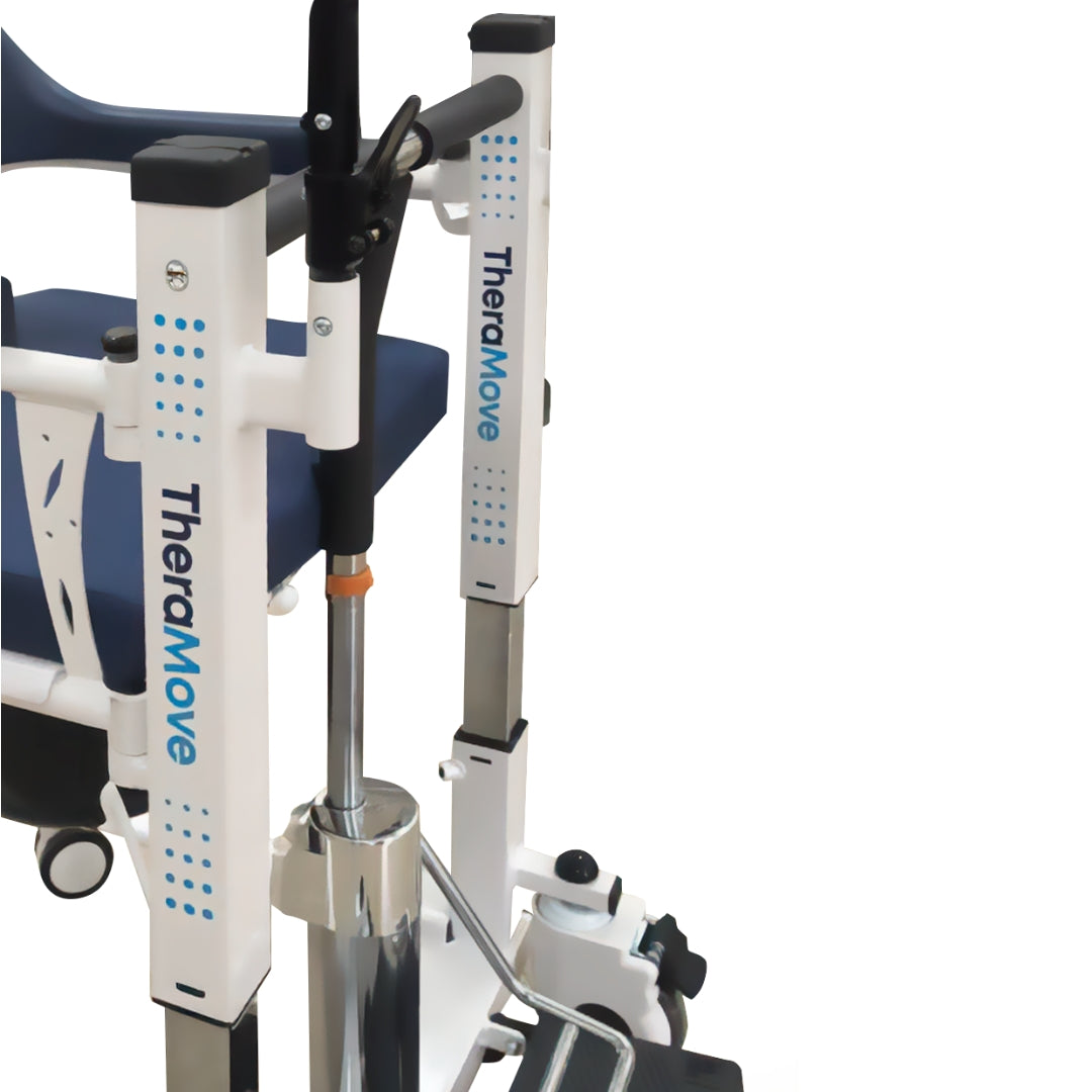 Cadeira de Transferência Multifuncional Theramove - Theramart