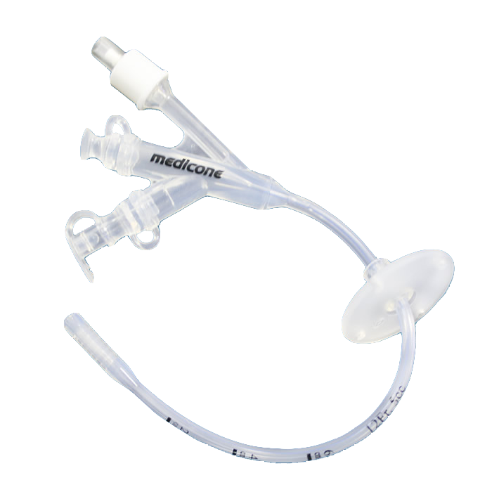 Sonda Gastrostomia Silicone N°20 20ml Medicone