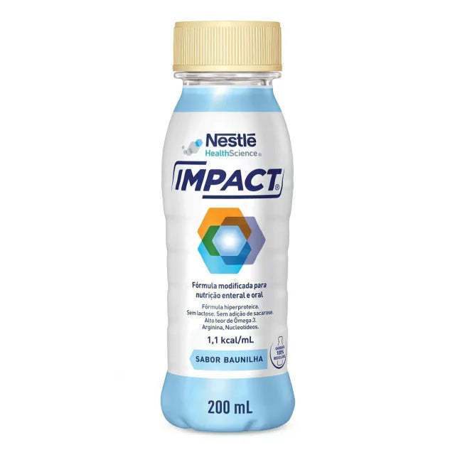 Impact 200ml Nestle + E-book