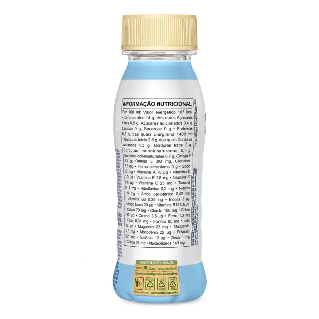 Impact 200ml Nestle + E-book