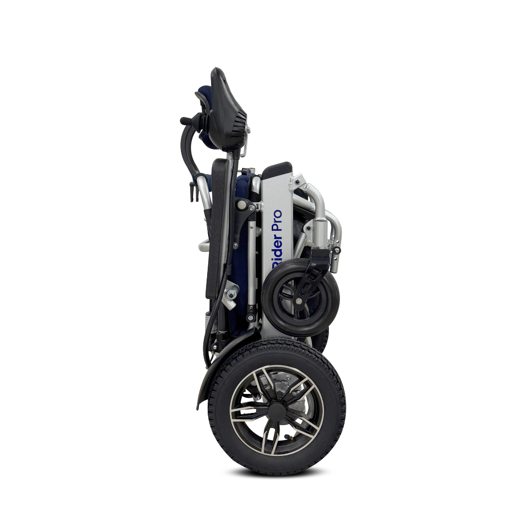 Cadeira de Rodas Motorizada TheraRider Pro - Theramart