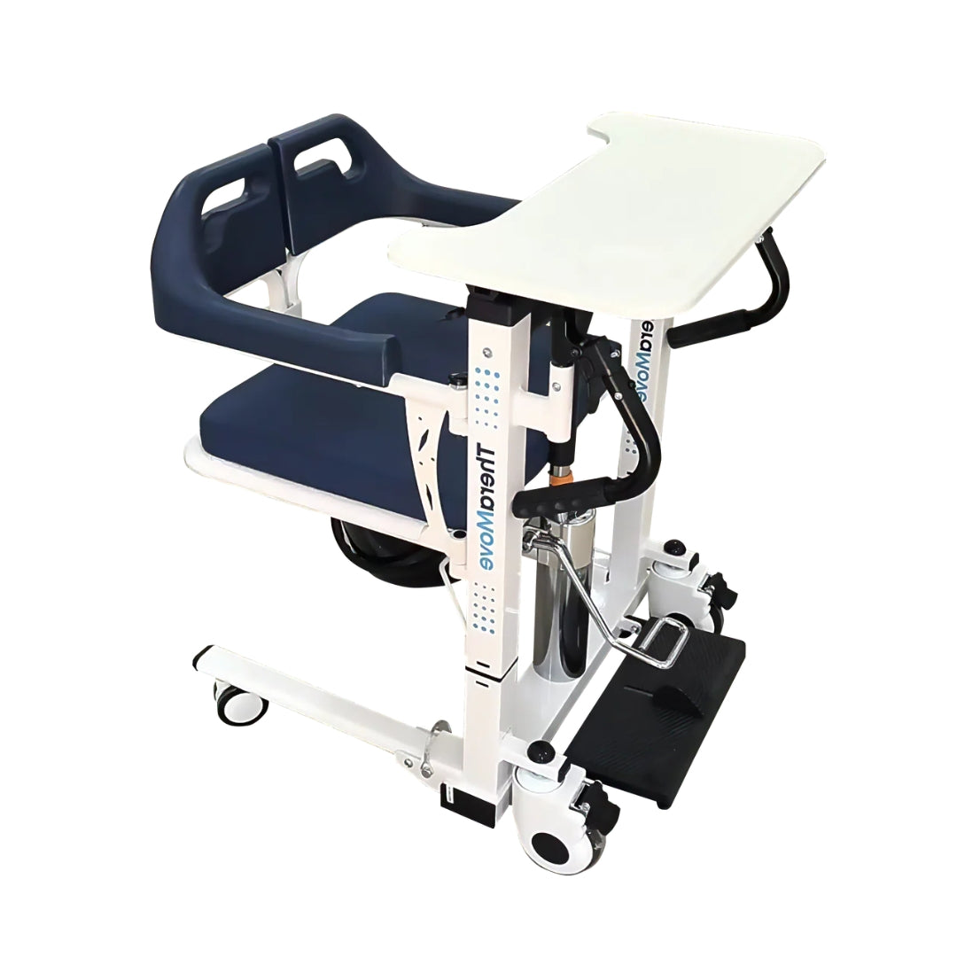 Cadeira de Transferência Multifuncional Theramove - Theramart