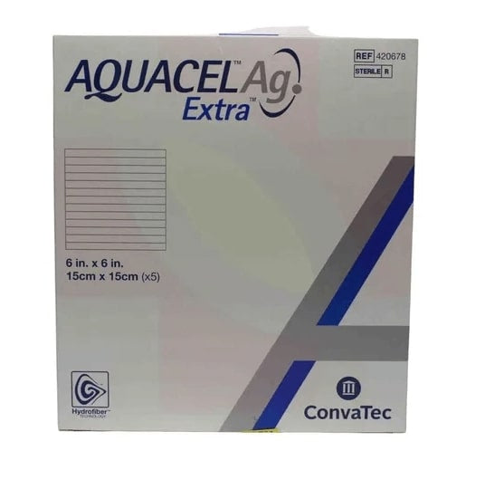 Curativo Aquacel 15x15cm Convatec