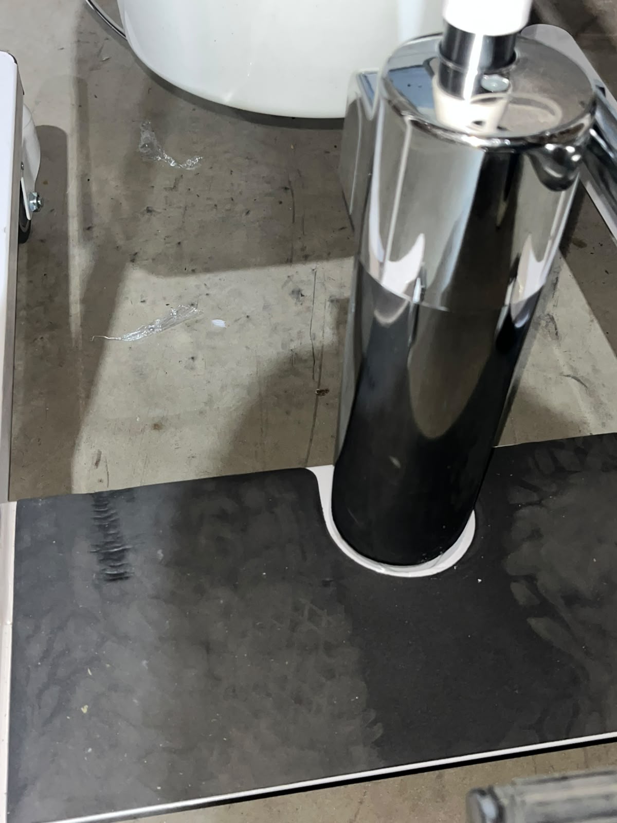 Cadeira de Transferência Hidraulica Mobil - OUTLET