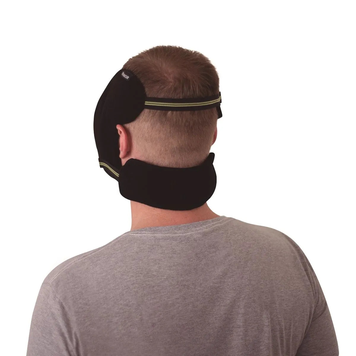 Suporte Bolsa Termica Gel P/ Orofacial E Dtm Bruxismo BC0137 Mercur
