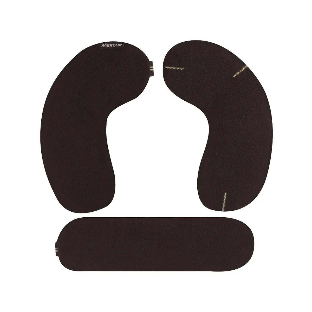 Suporte Bolsa Termica Gel P/ Orofacial E Dtm Bruxismo BC0137 Mercur
