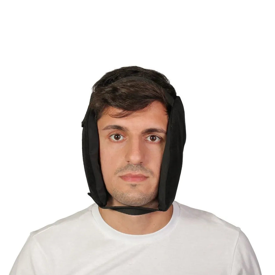 Suporte Bolsa Termica Gel P/ Orofacial E Dtm Bruxismo BC0137 Mercur