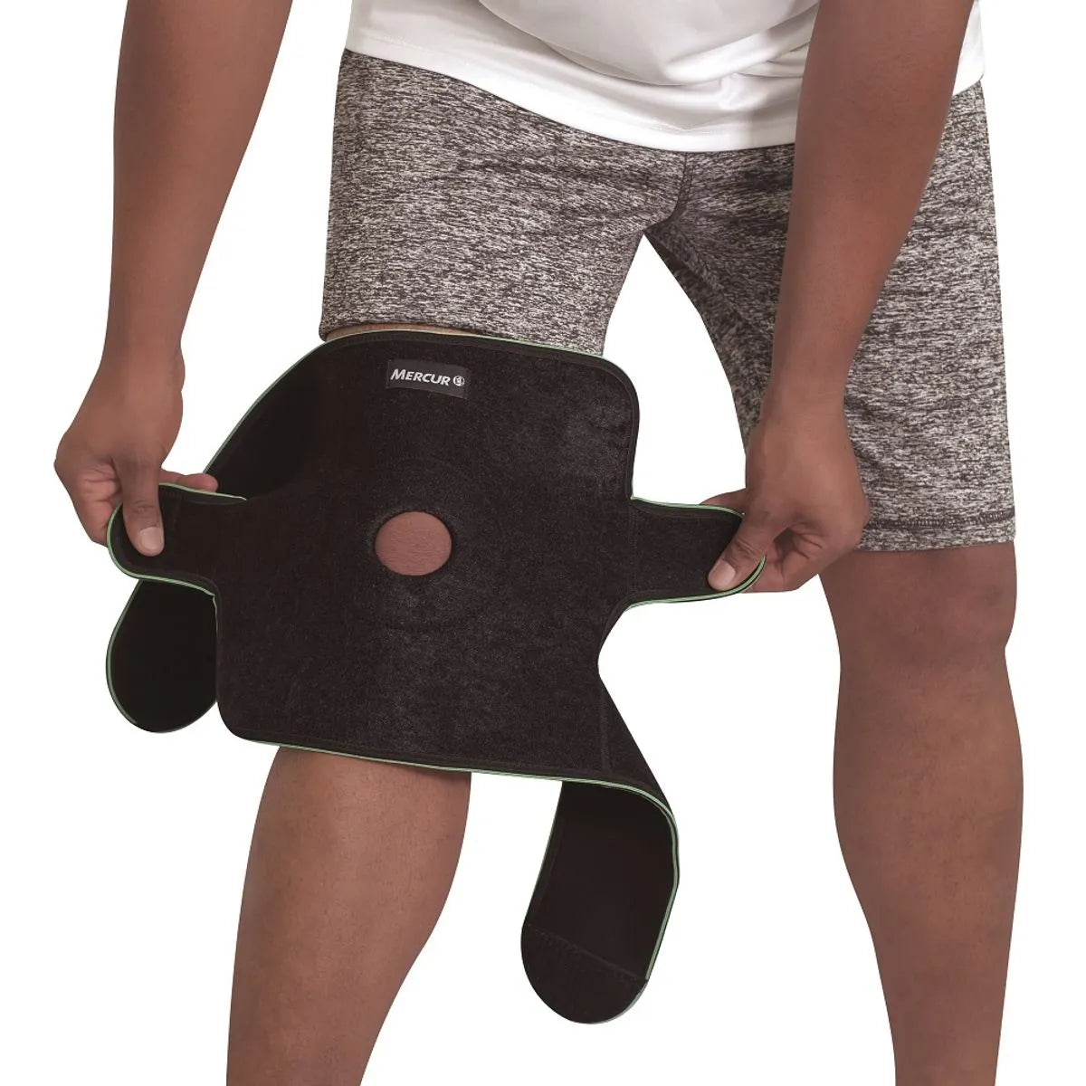 Joelheira Ajustavel Tam Unico BC0031