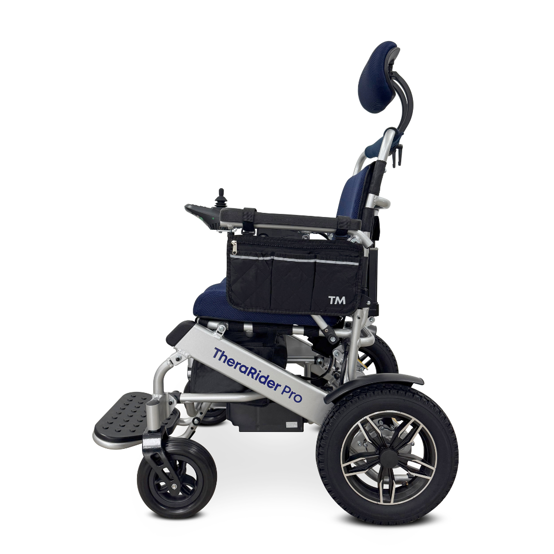 Cadeira de Rodas Motorizada TheraRider Pro - Theramart