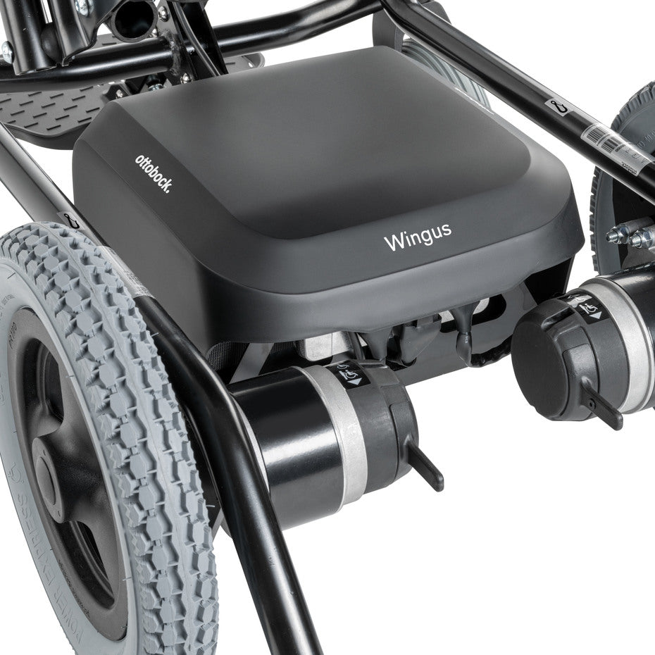 Cadeira de Rodas Motorizada Elétrica Ajustável Wingus Ottobock