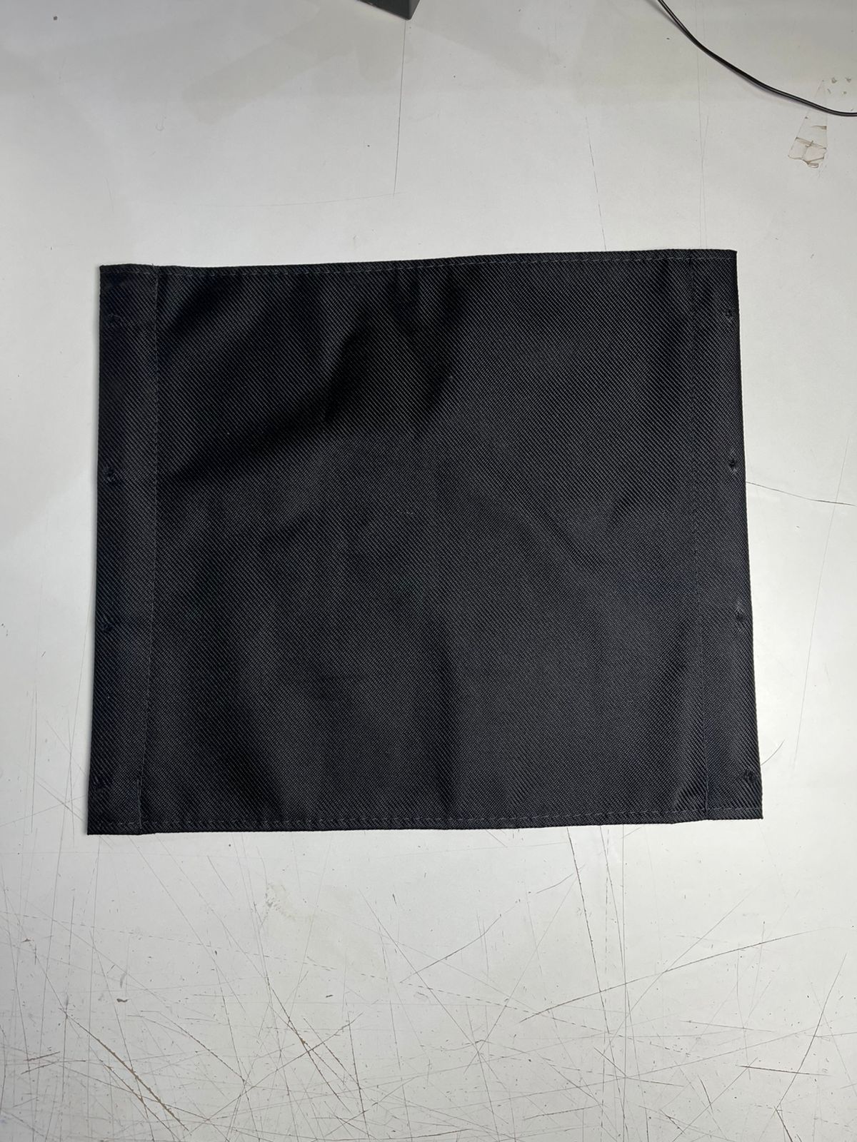 Assento em Tecido Nylon (4 Furos) 44cm - Prolife