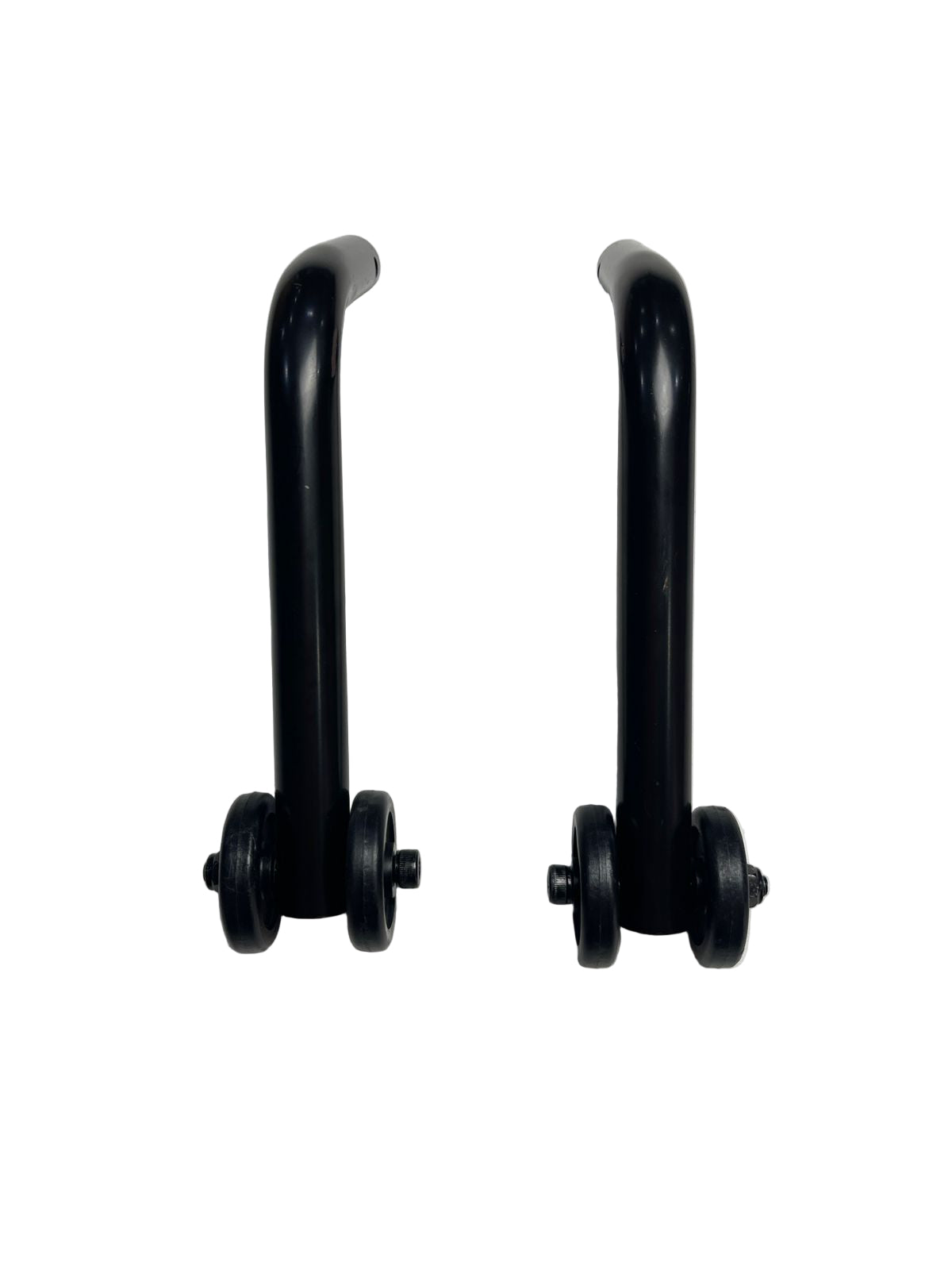 Rodinhas Anti Tombo Cadeira de Rodas Motorizada D1000 - Dellamed