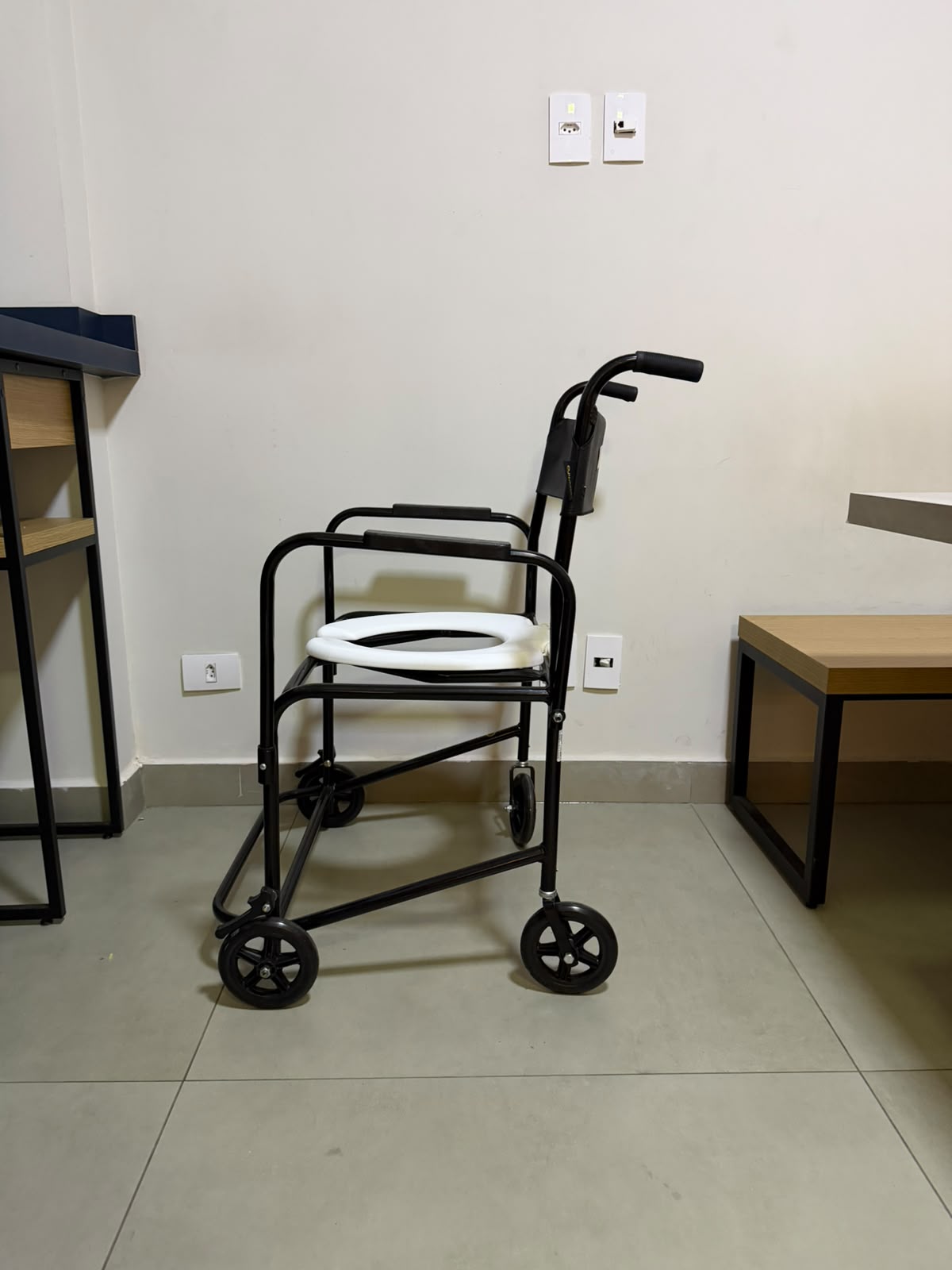 Cadeira de Banho Flex Obeso - Prolife - OUTLET