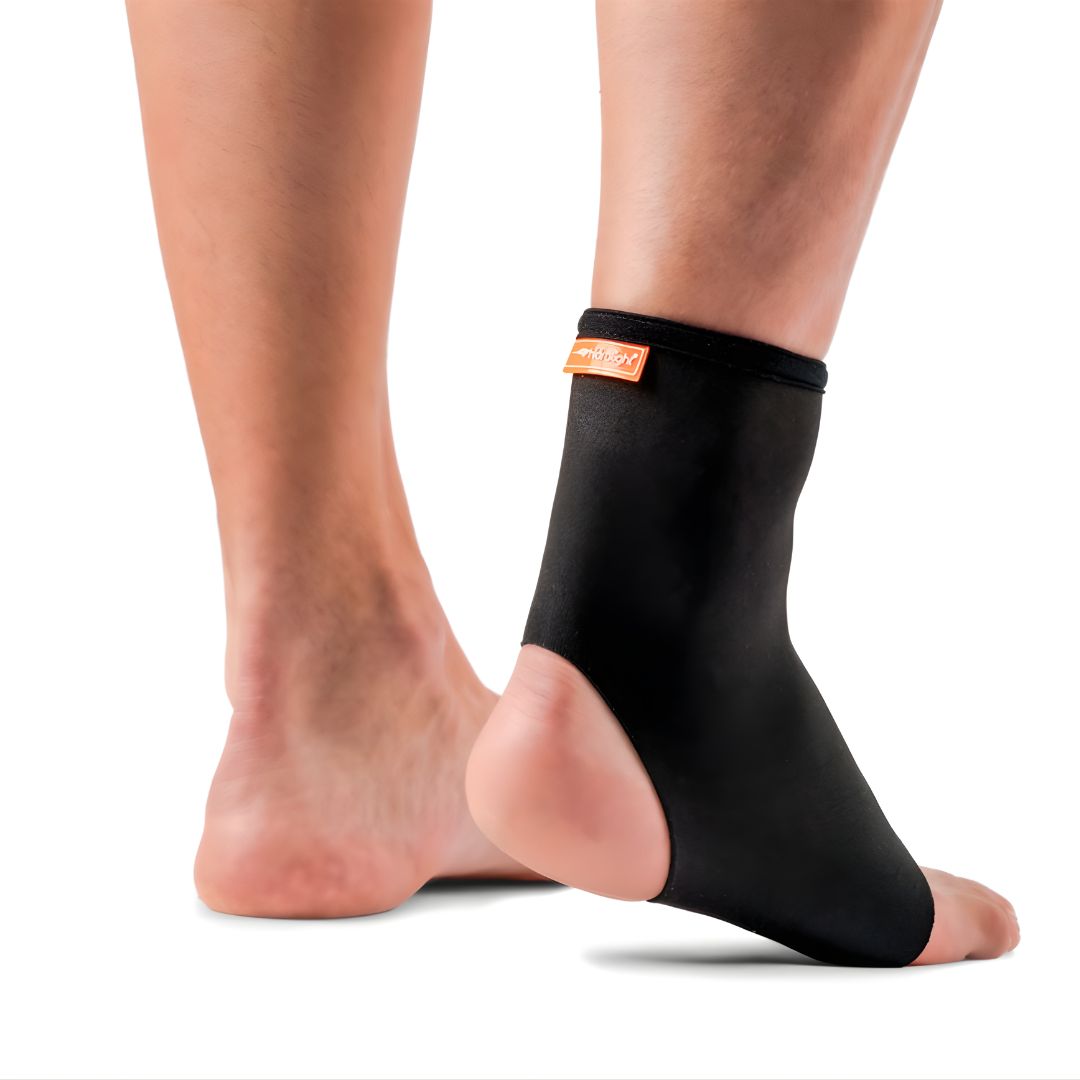 Tornozeleira longa Neoprene - Hidrolight