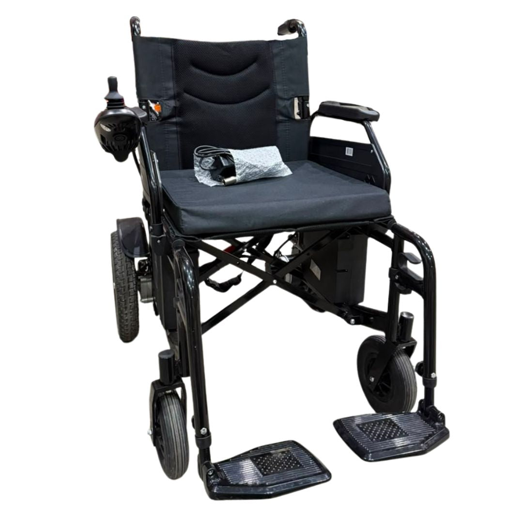 Cadeira de Rodas Motorizada D800 (120 kg) - Outlet 5