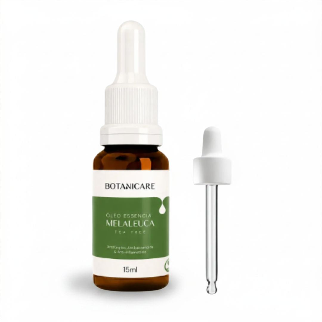 Óleo Essencial de Melaleuca Tea Tree 15ml - Botanicare