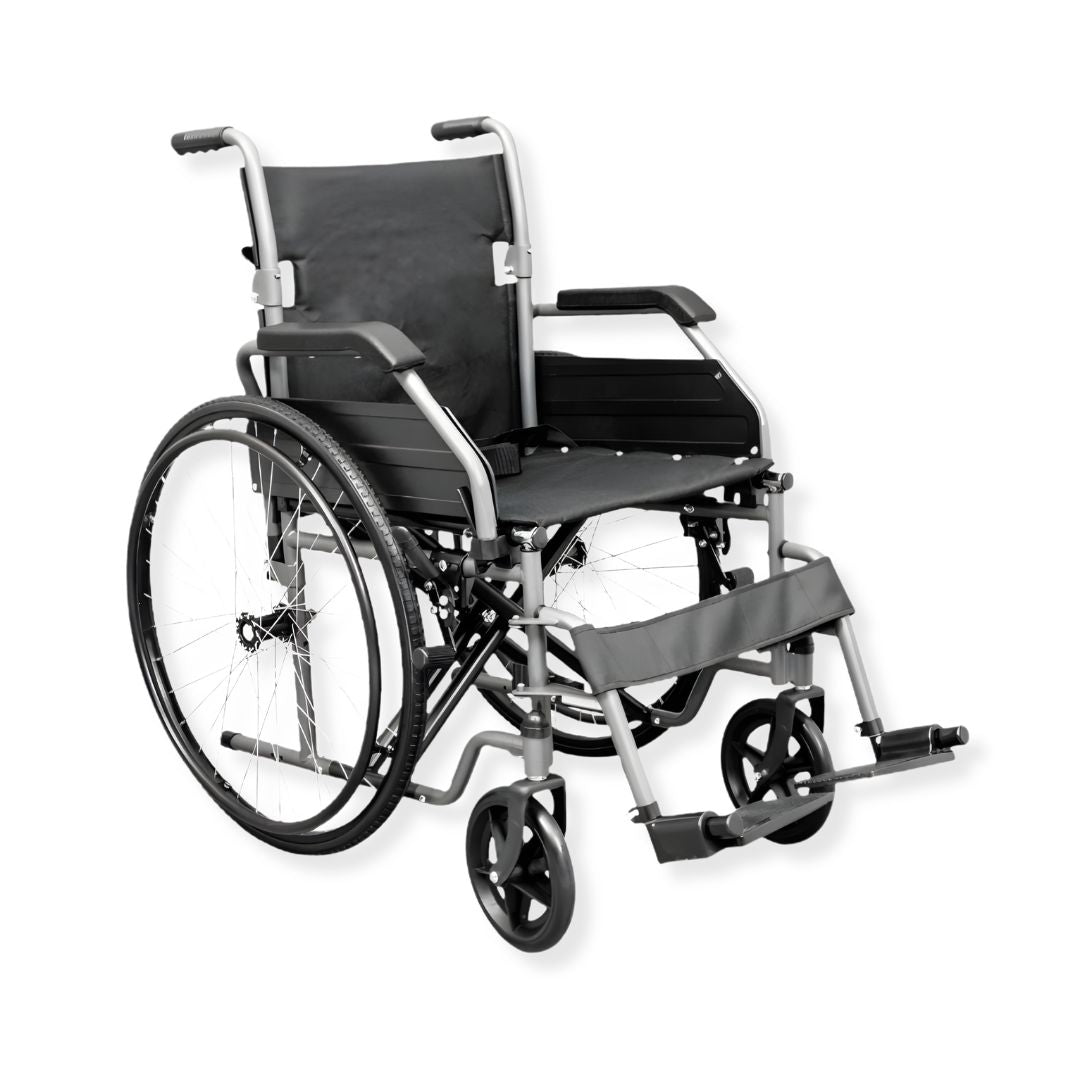 Cadeira de Rodas Basic 125Kg - Hidrolight