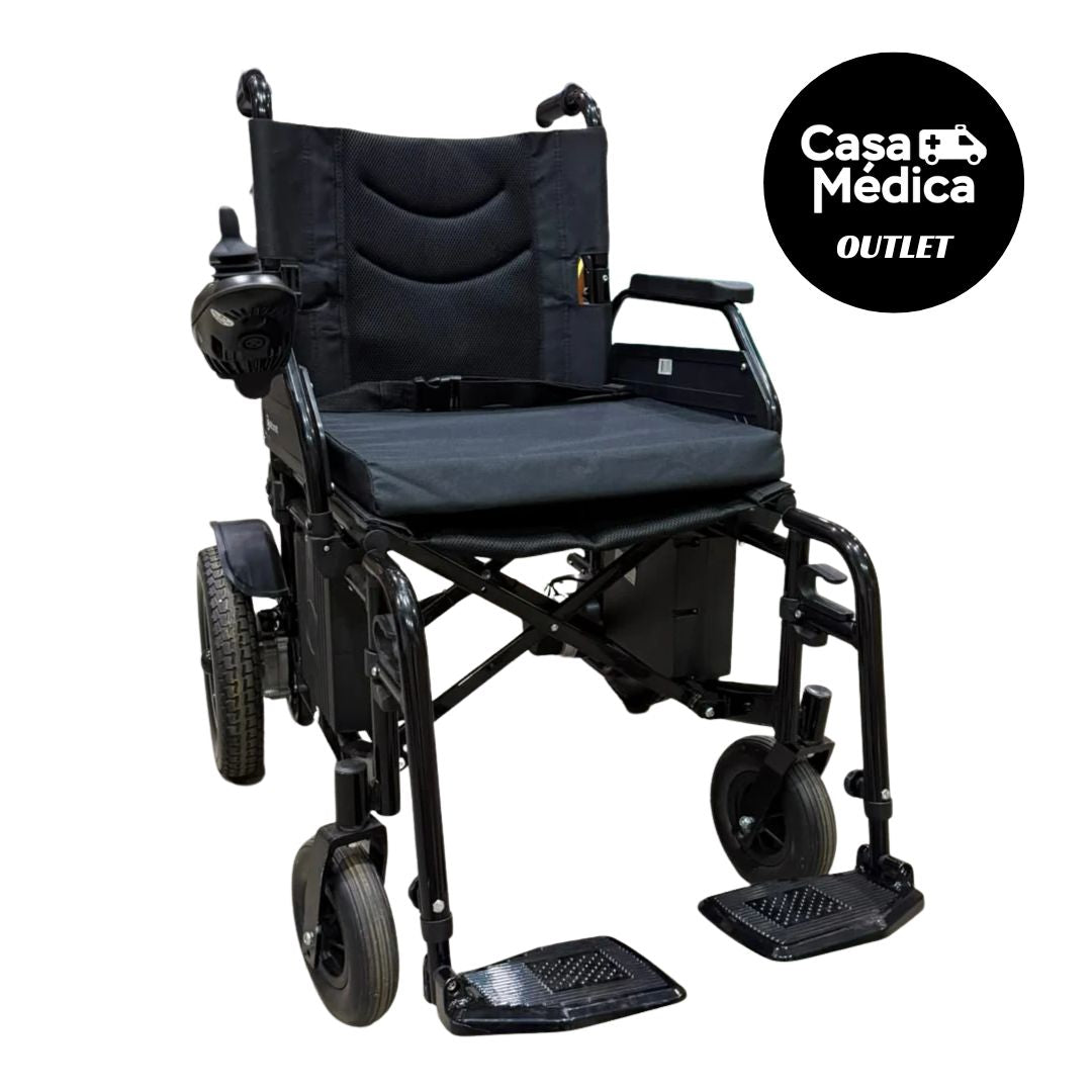 Cadeira de Rodas Motorizada D800 (120 kg) - OUTLET