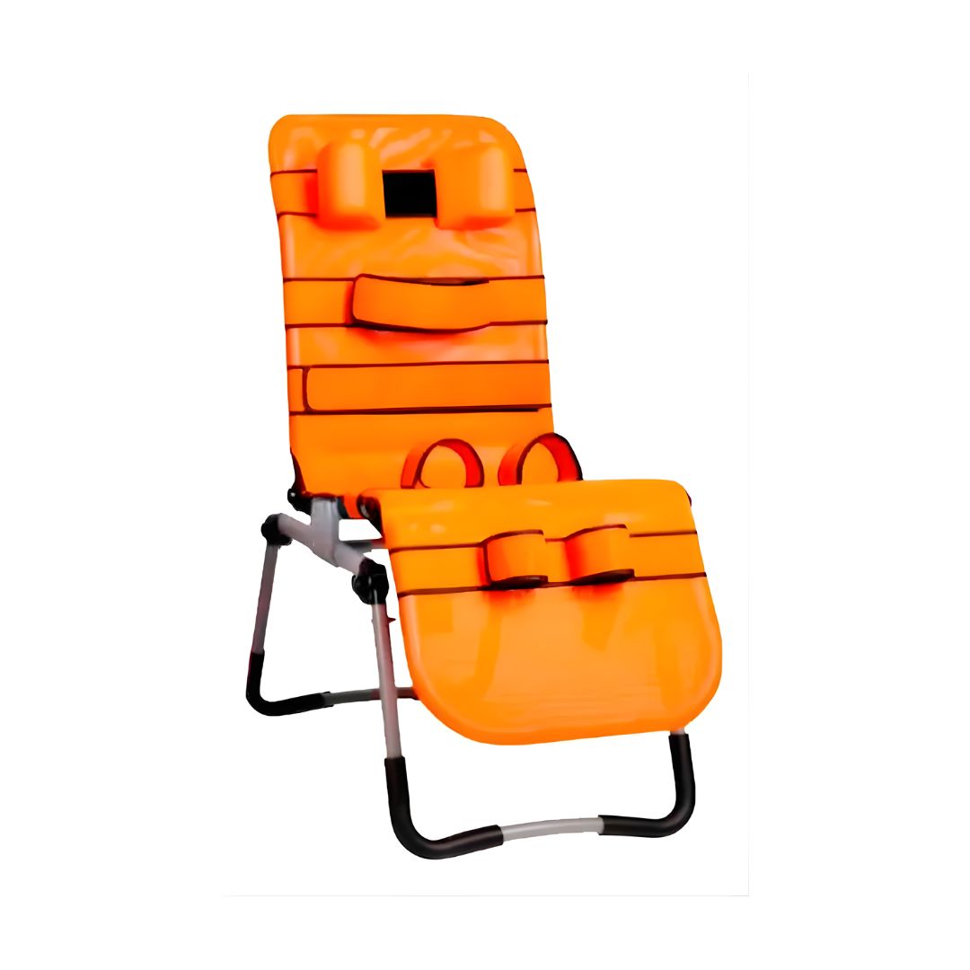 Cadeira De Banho e Higiene Infantil Aqua Smile - Power Lite