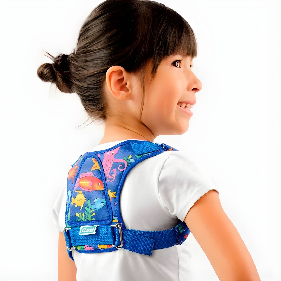 Imobilizador de Clavícula Infantil 26-35cm - Chantal