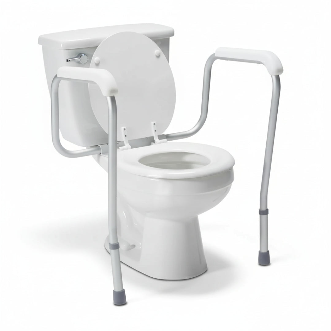 Alça Suporte Barra de Apoio p/ Vaso Sanitário - Mobil