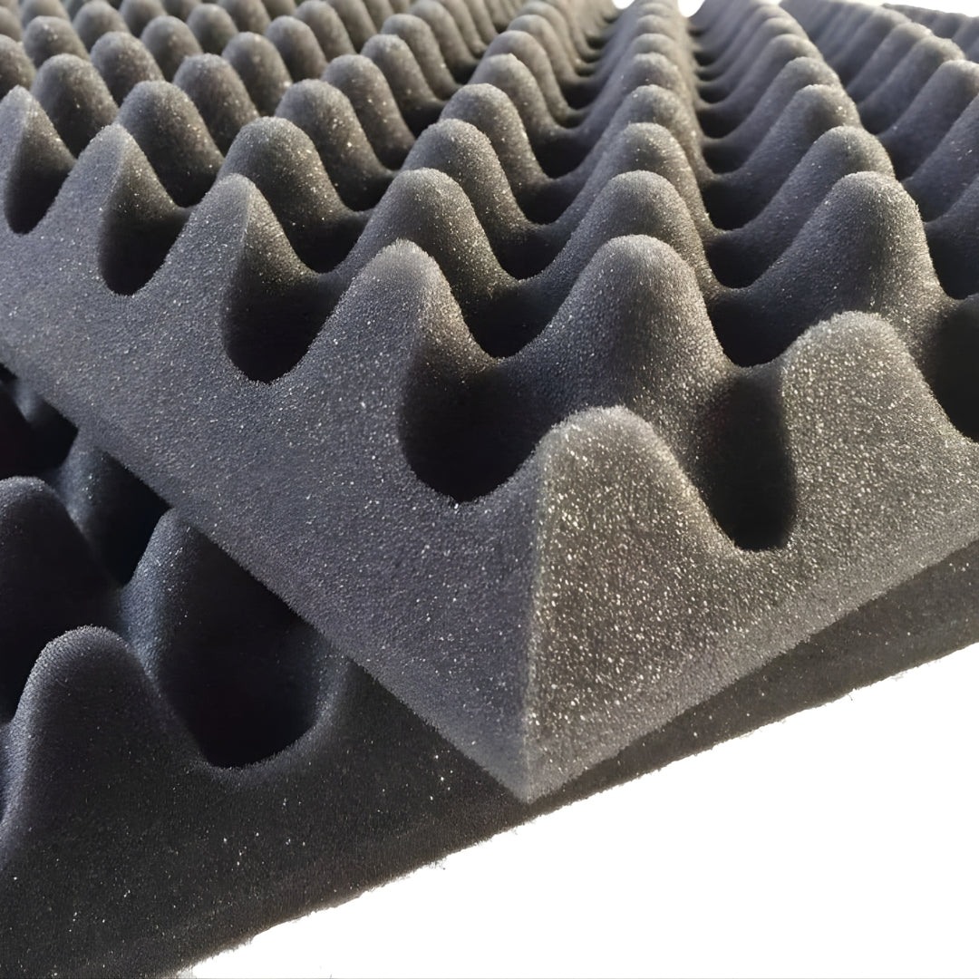 Colchão Caixa de Ovo Solteiro Espuma 1,88x0,88x0,04 - D33 Tech Espuma