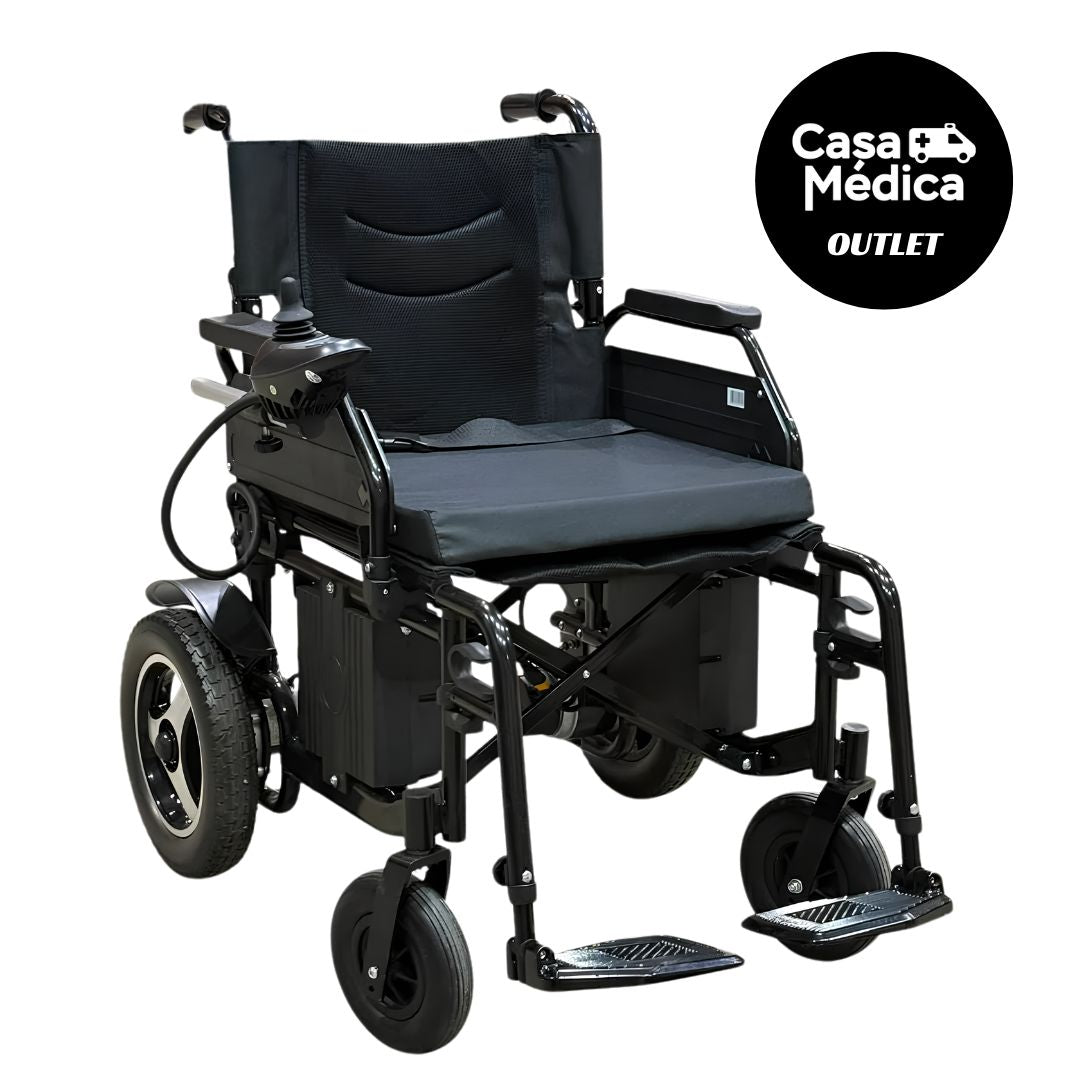 Cadeira de Rodas Motorizada D800 (120 kg) - OUTLET