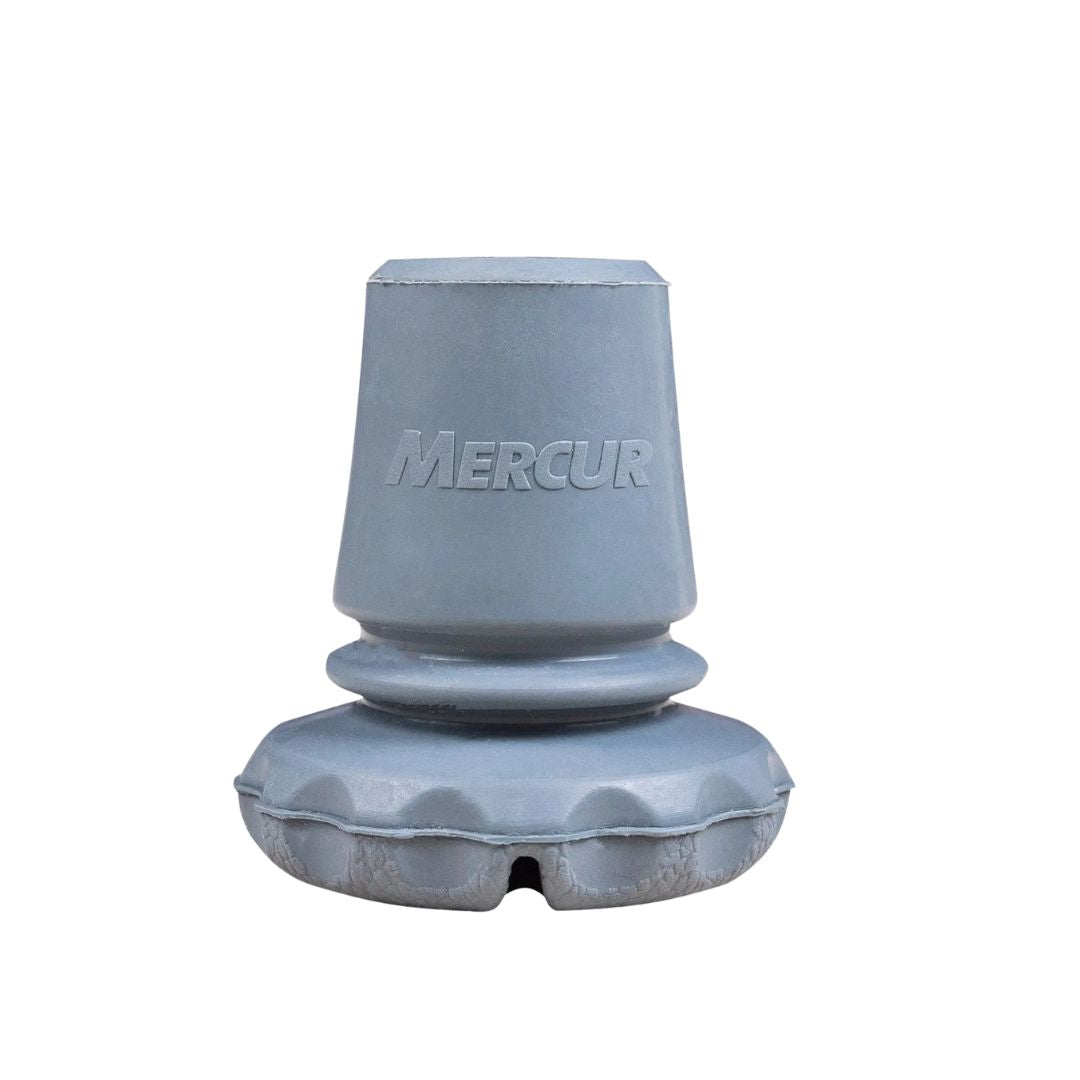 Ponteiras De Borracha P/ Muleta Canadense e Bengala 3/4 BC1536 - Mercur + E-book