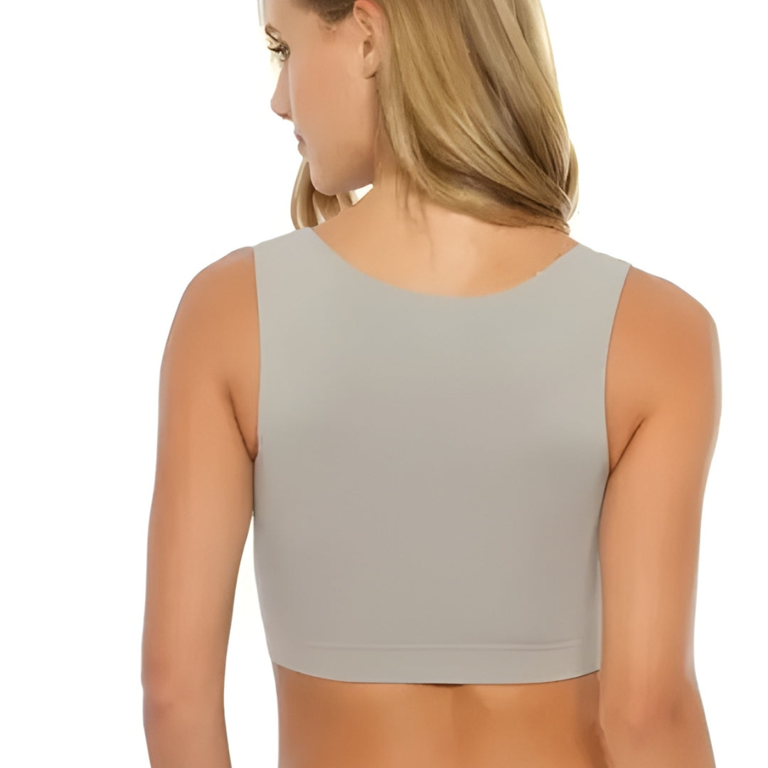 Sutiã Pós Cirúrgico Top Control Fendi - Plié