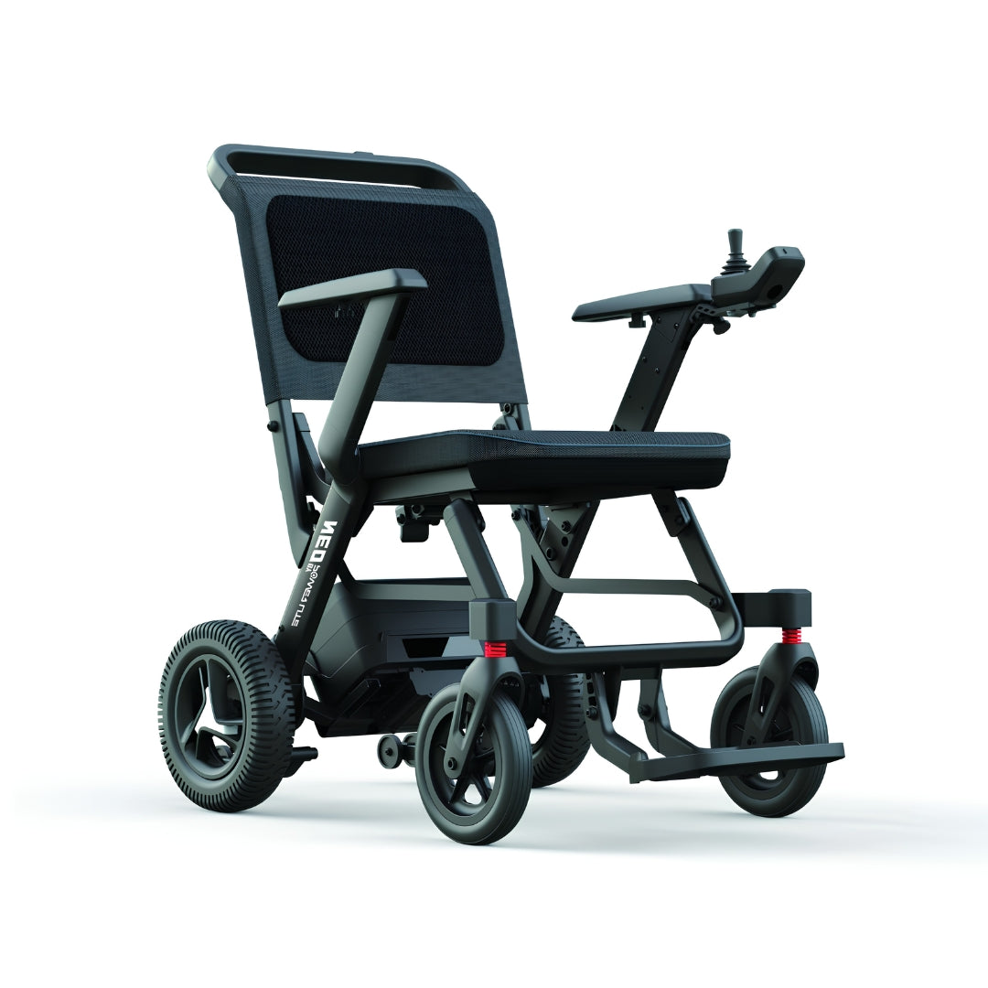 Cadeira Motorizada Neo - Power Lite