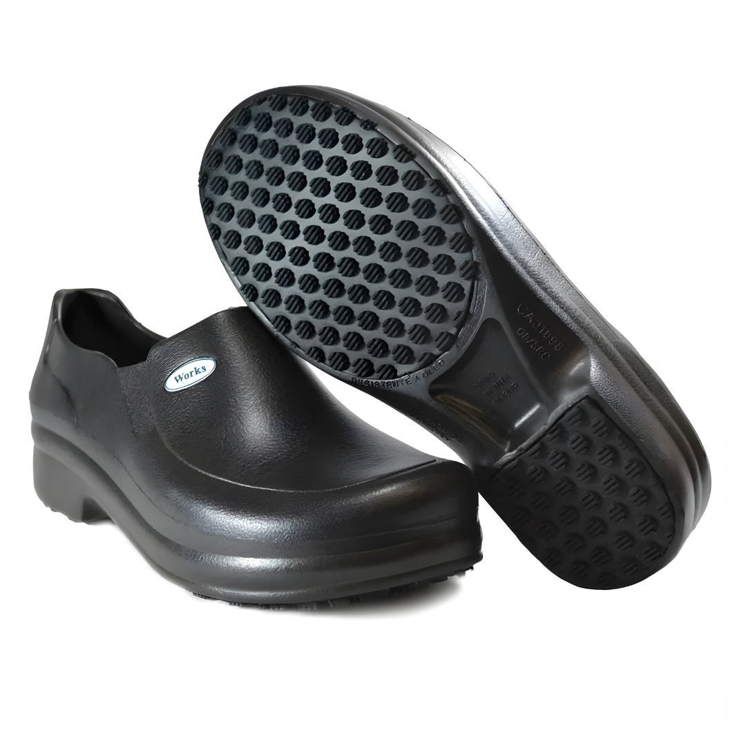 Sapato Antiderrapante em E.V.A BB65 - Soft Works