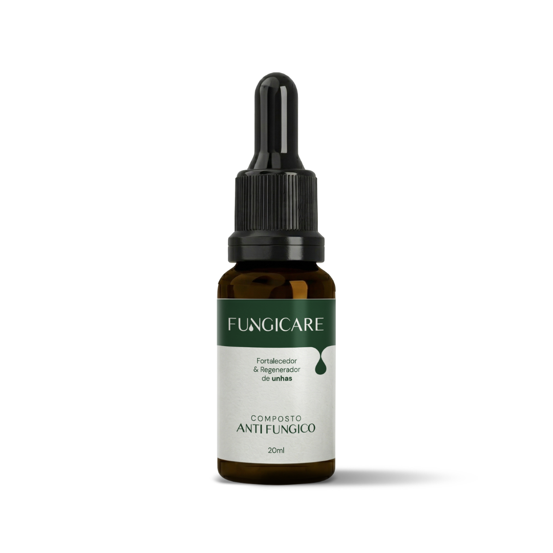 Fungicare - Óleo Pronto Para Fungos Pé 20ml - Botanicare + E-book