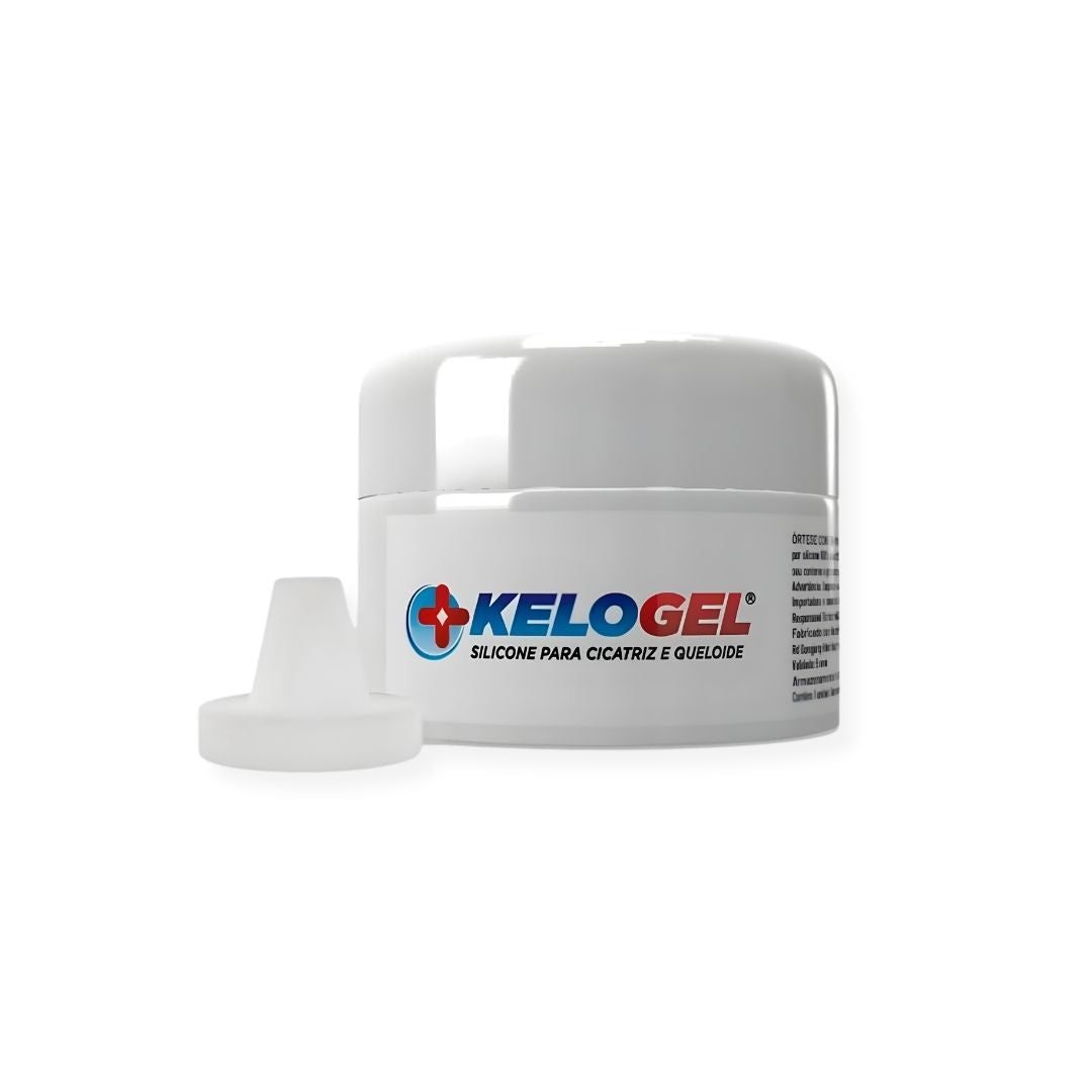 Ortese de Umbigo Em Silicone - Kelogel