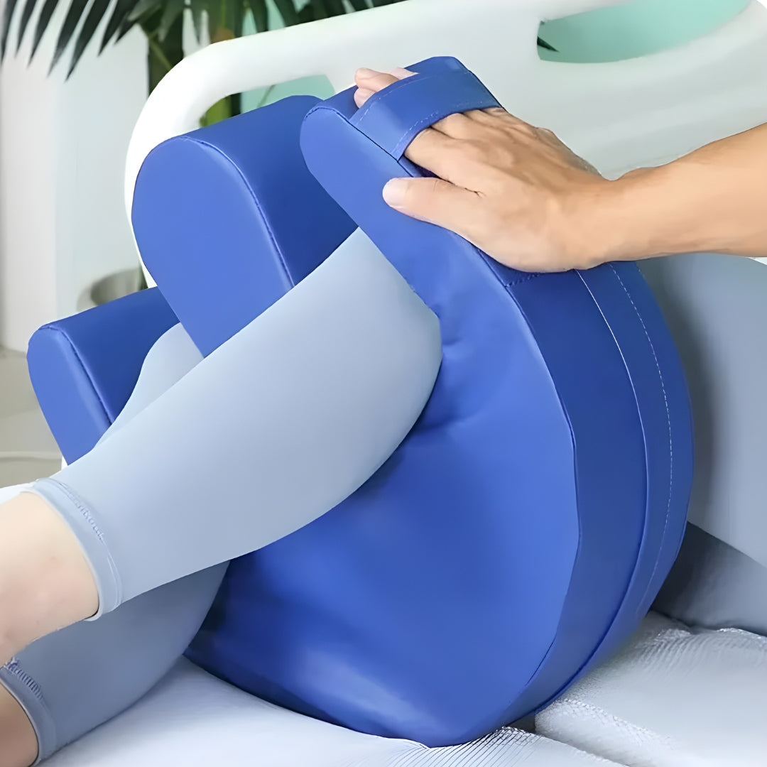 Almofada Giro Fácil para Auxílio de Acamados - Natural Home Care