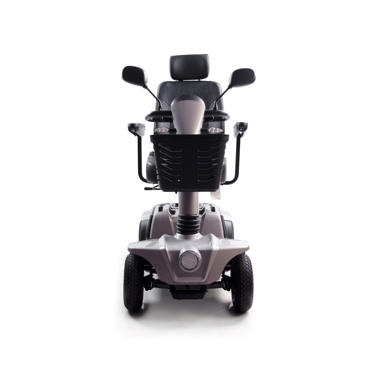 Cadeira de Rodas Motorizada Scooter Elétrica CS Dobrável Dellamed