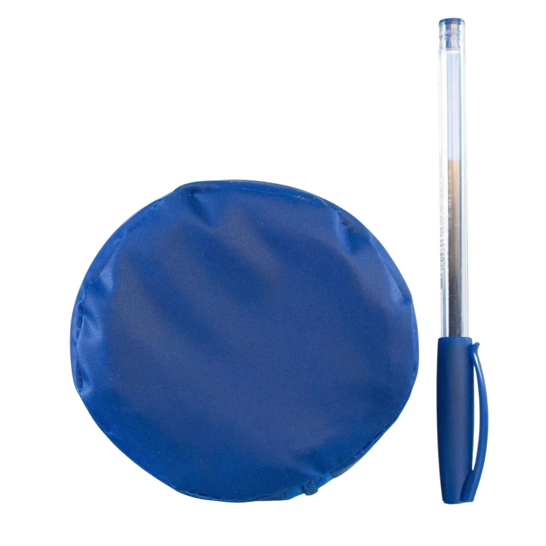 Rolo de Posicionamento com Capa Courvin Impermeável 40x10cm - Natural Home Care