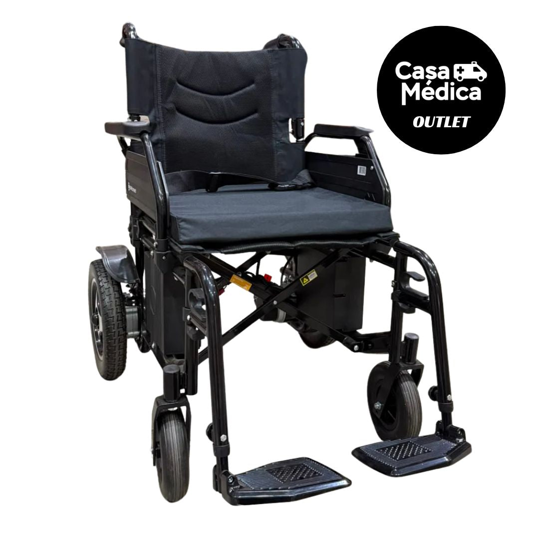 Cadeira de Rodas Motorizada D800 (120 kg) - OUTLET